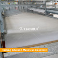 Automatic electric Chicken House Cleaner with Manure Belt